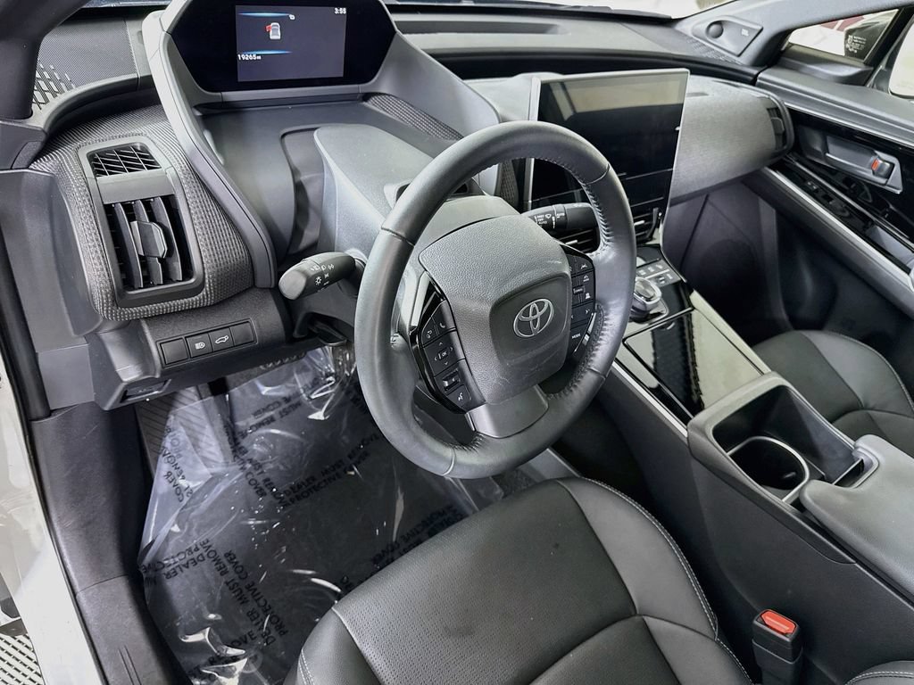 Used 2024 Toyota bZ4X AWD w/ Weather Package image 19