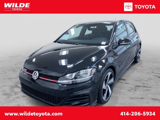 Used 2021 Volkswagen GTI SE