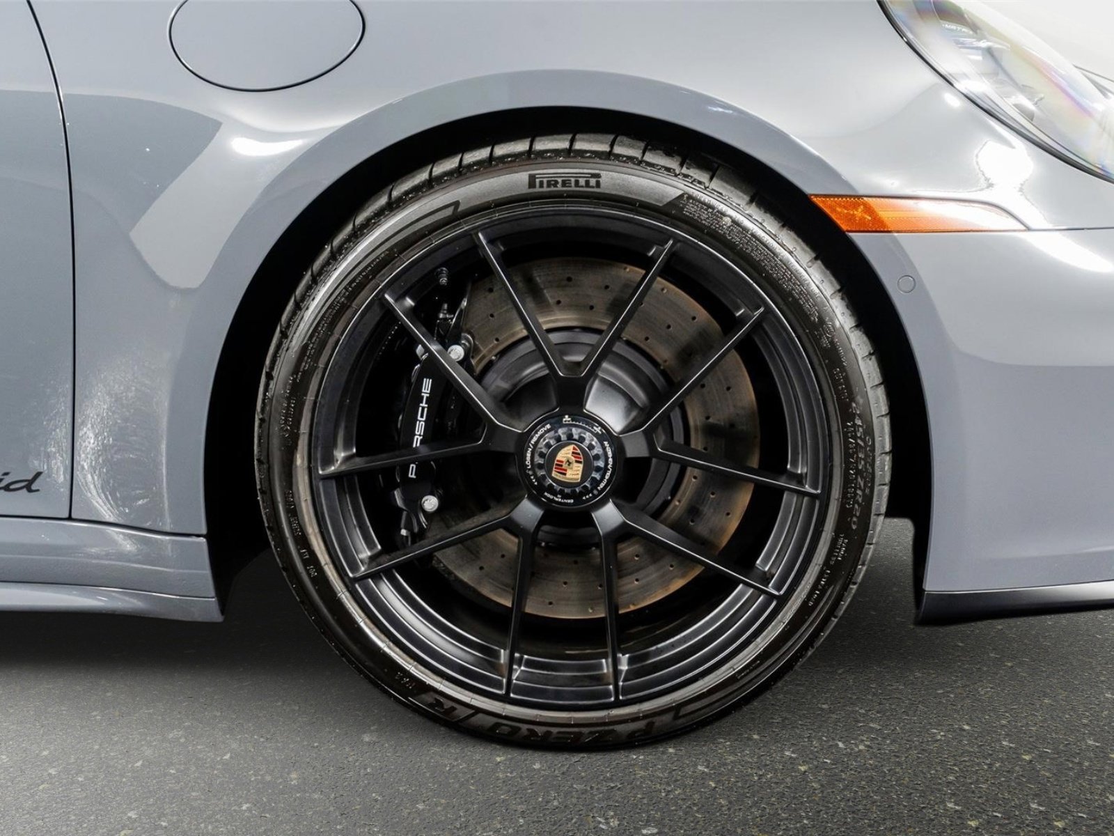 Used 2026 Porsche 911 Targa 4 GTS image 8