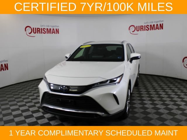 Used 2021 Toyota Venza XLE w/ Softex Package AWD/4WD image 1