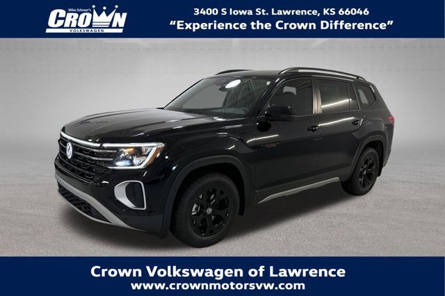 New 2026 Volkswagen Atlas Peak Edition image 1