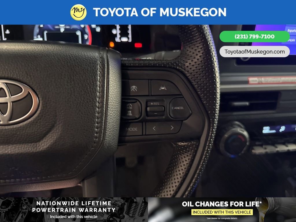 New 2026 Toyota Tacoma SR5 image 17