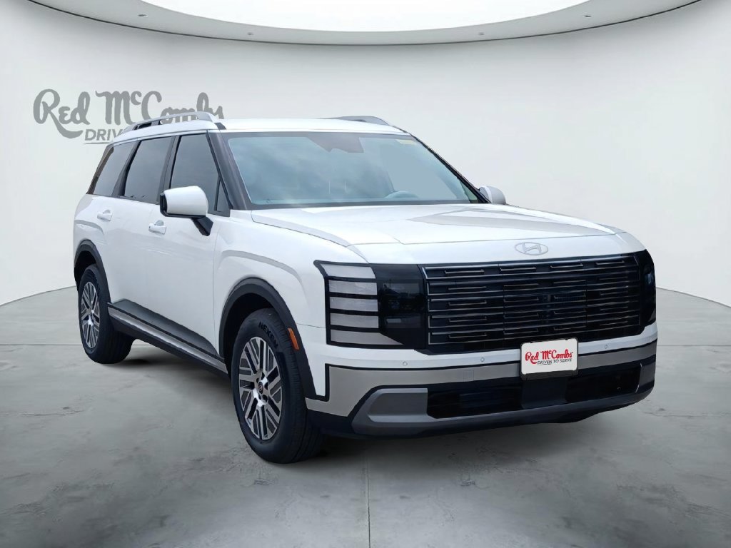 New 2026 Hyundai Palisade FWD Hybrid image 7