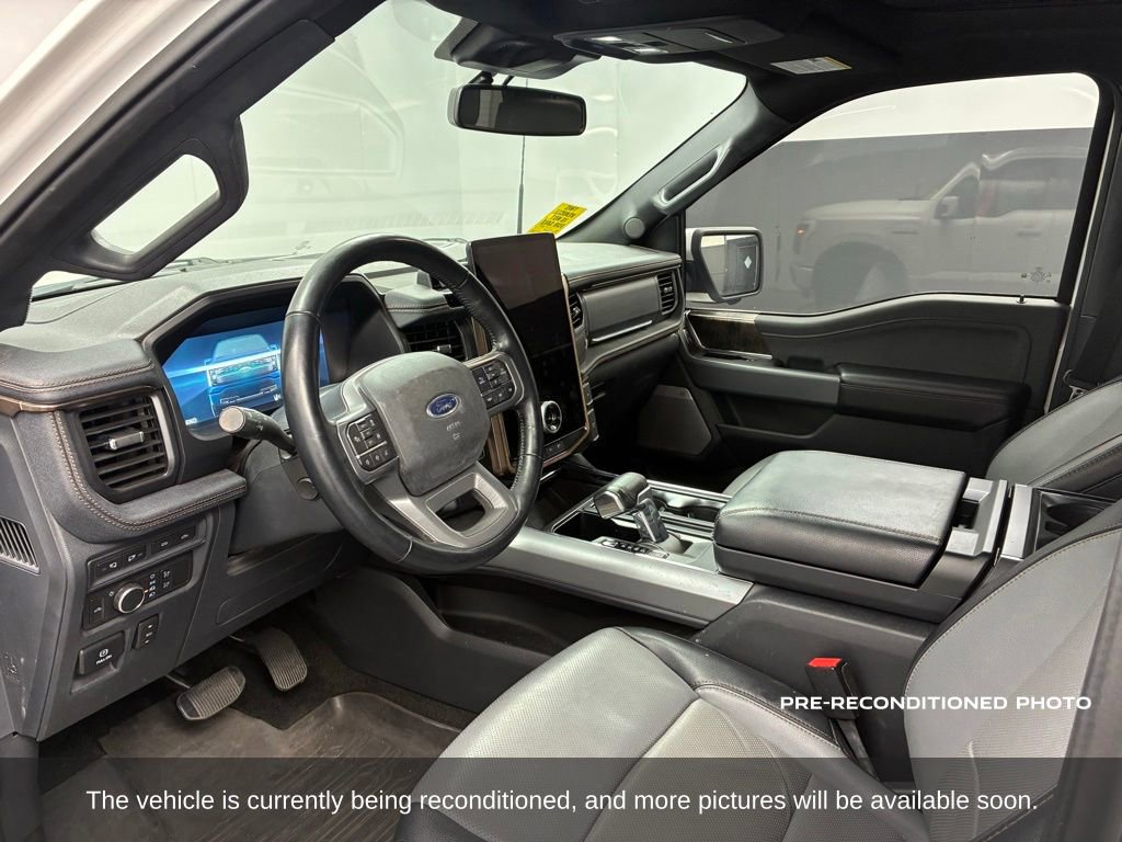 Used 2022 Ford F150 Lightning Lariat w/ Equipment Group 511A High AWD/4WD image 10