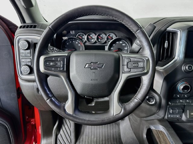 Used 2021 Chevrolet Silverado 1500 RST AWD/4WD image 12