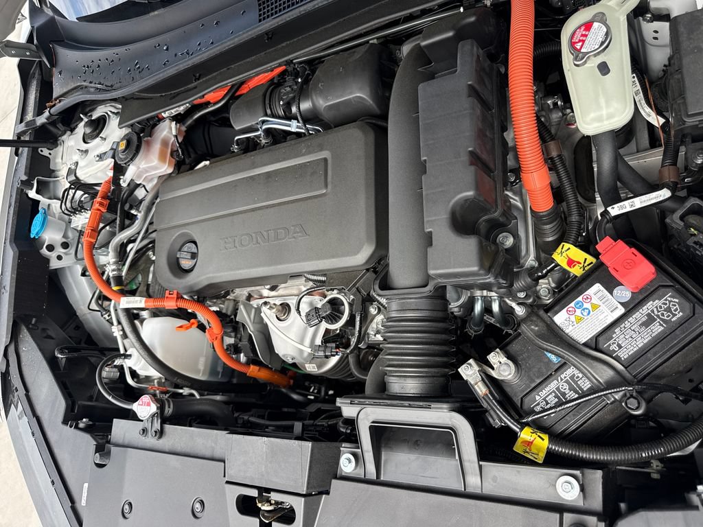Certified 2026 Honda CR-V TrailSport image 36