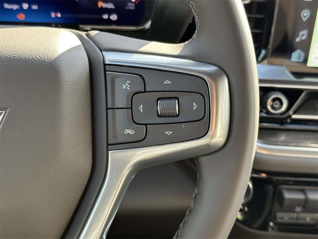 New 2026 Chevrolet Silverado 2500 LTZ w/ Z71 Chrome Sport Edition image 9