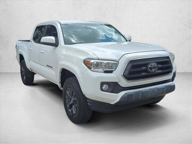 Certified 2021 Toyota Tacoma SR5 RWD video 3