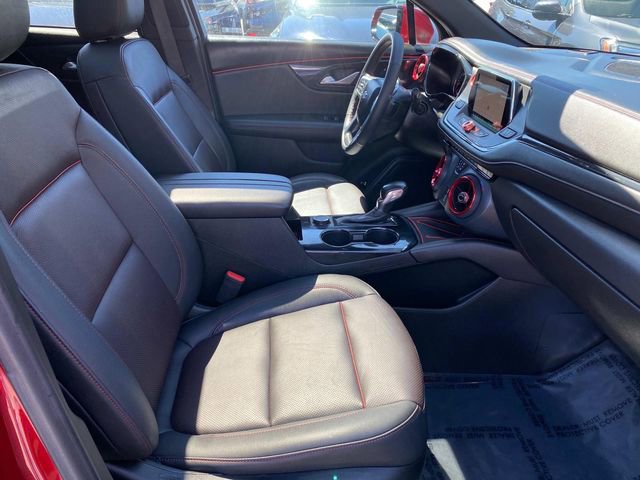 Used 2022 Chevrolet Blazer RS w/ Enhanced Convenience Package image 24