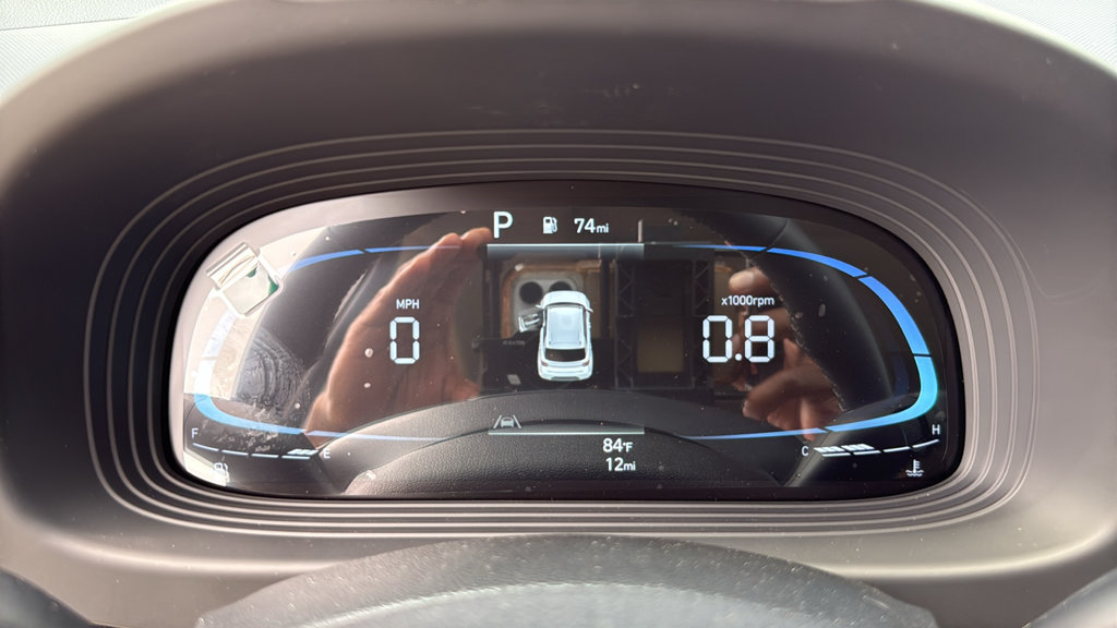 New 2026 Hyundai Venue SEL FWD image 19