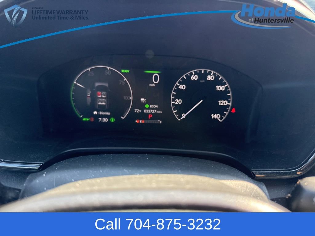 Used 2025 Honda CR-V Sport-L image 26