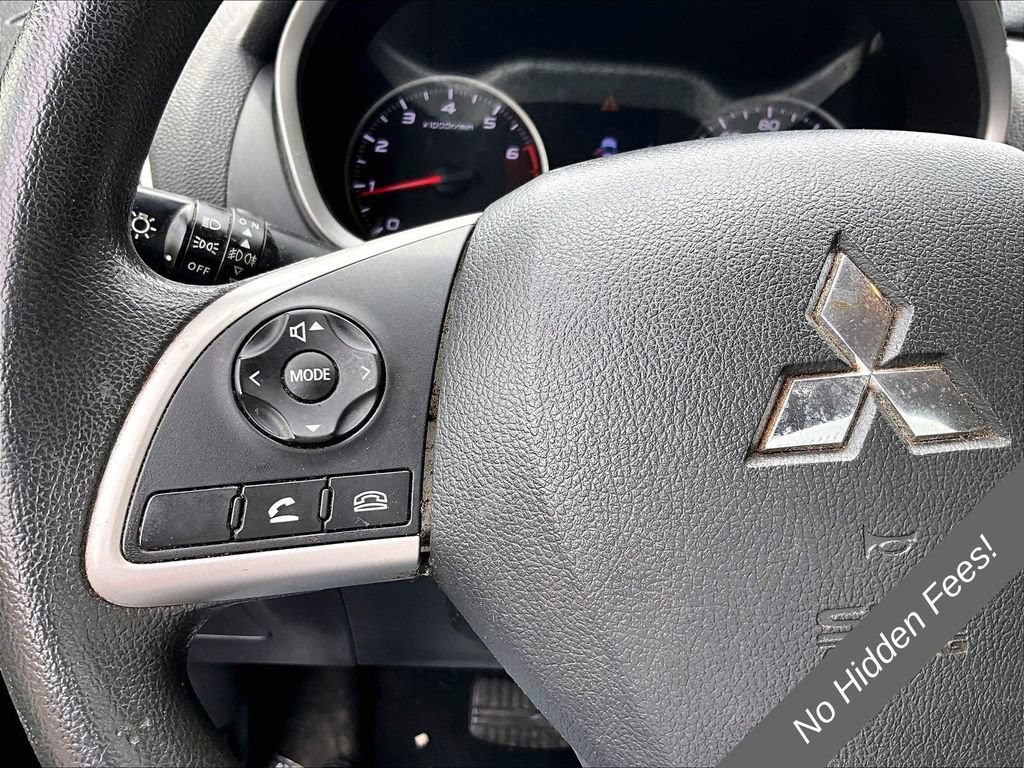 Used 2020 Mitsubishi Eclipse Cross ES FWD image 11