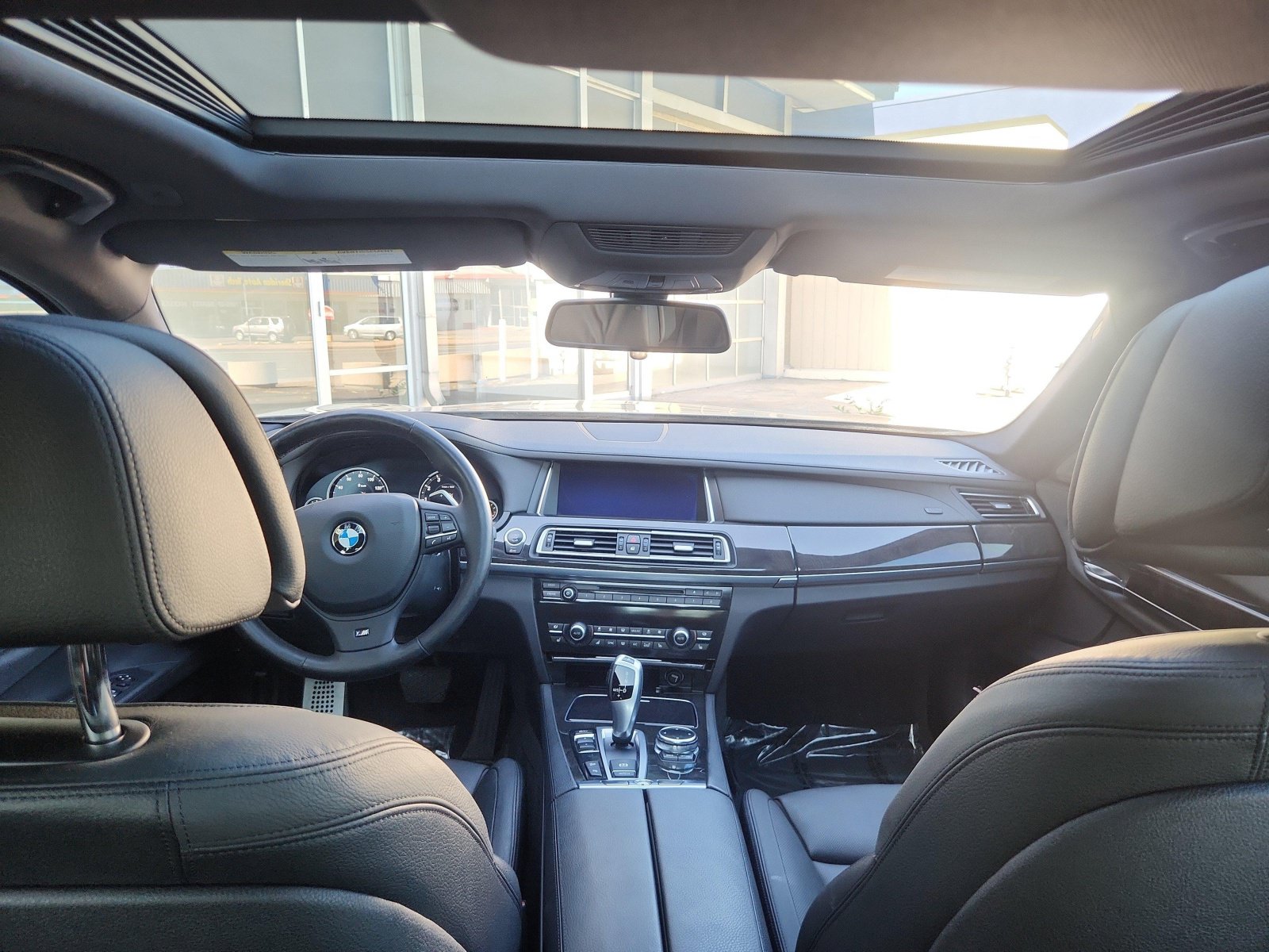 Used 2014 BMW 740Li xDrive AWD/4WD image 18