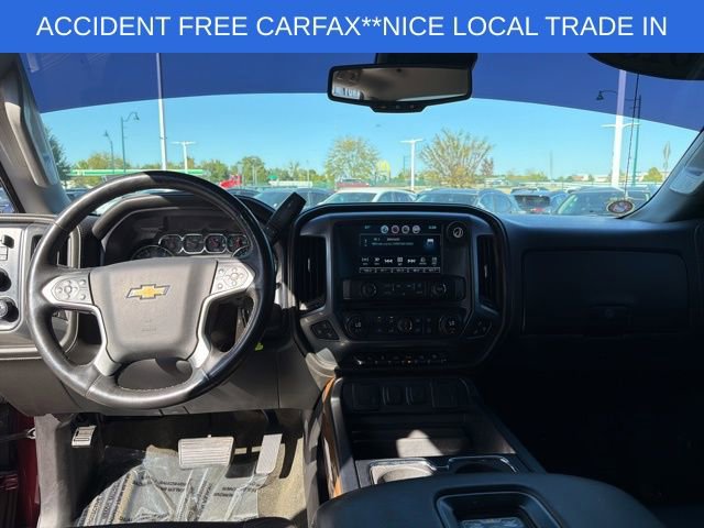 Used 2016 Chevrolet Silverado 3500 LTZ w/ Duramax Plus Package image 19