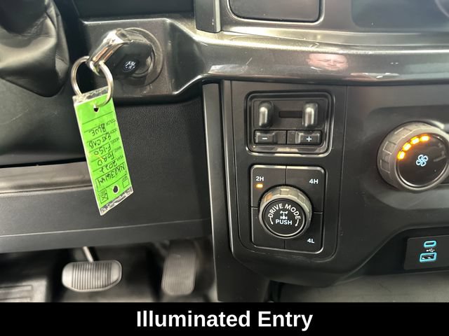 Used 2022 Ford F150 XL w/ STX Appearance Package AWD/4WD image 28