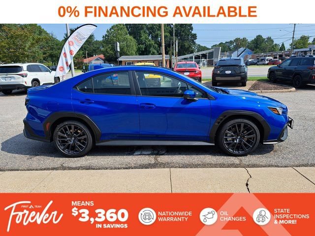 New 2026 Subaru WRX Premium AWD/4WD image 7