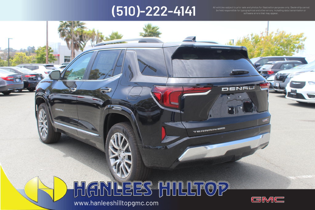 New 2026 GMC Terrain Denali AWD/4WD image 9