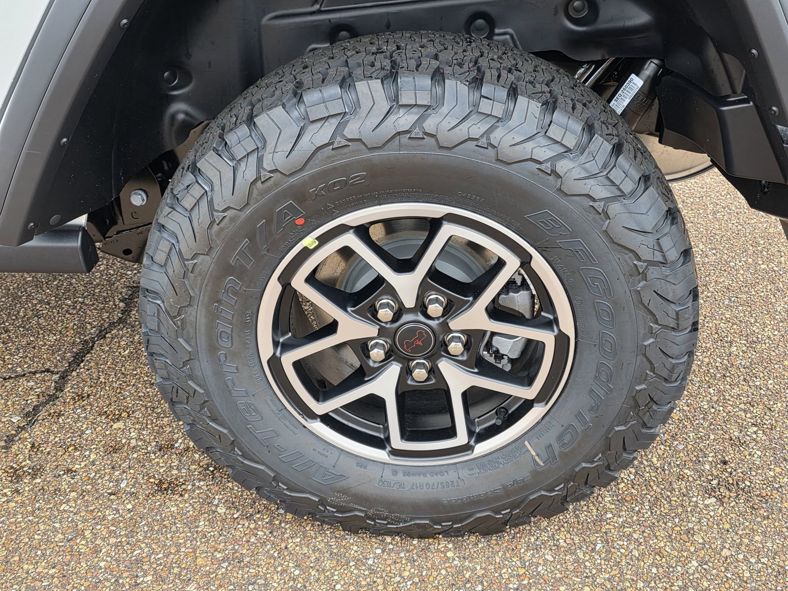 New 2026 Jeep Wrangler Unlimited Rubicon image 26