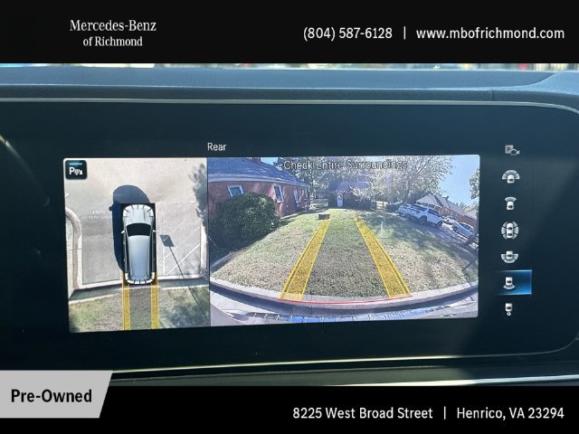 Certified 2020 Mercedes-Benz GLS 450 4MATIC image 24