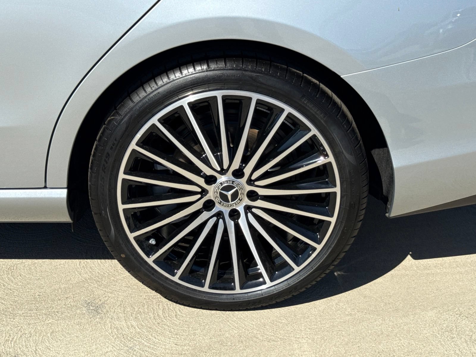 New 2026 Mercedes-Benz C 300 Sedan image 14