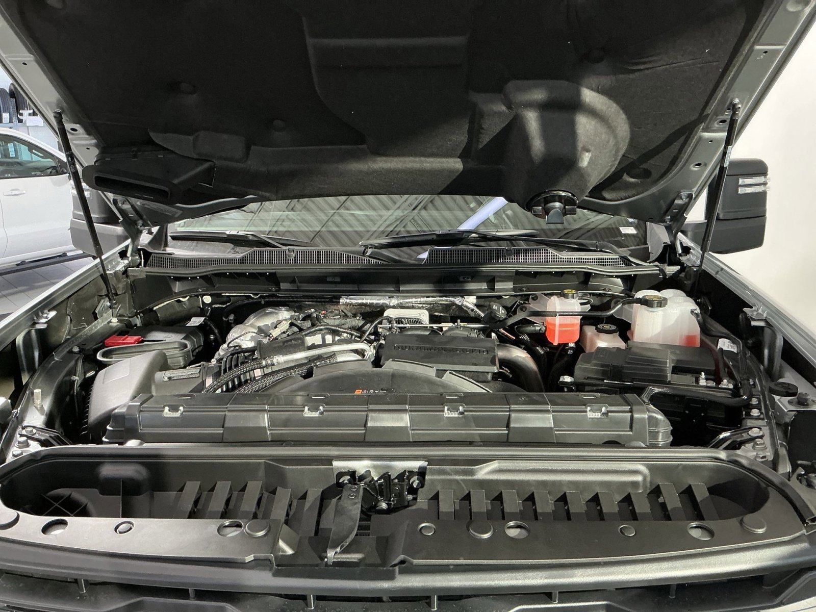 New 2026 Chevrolet Silverado 2500 LT image 33