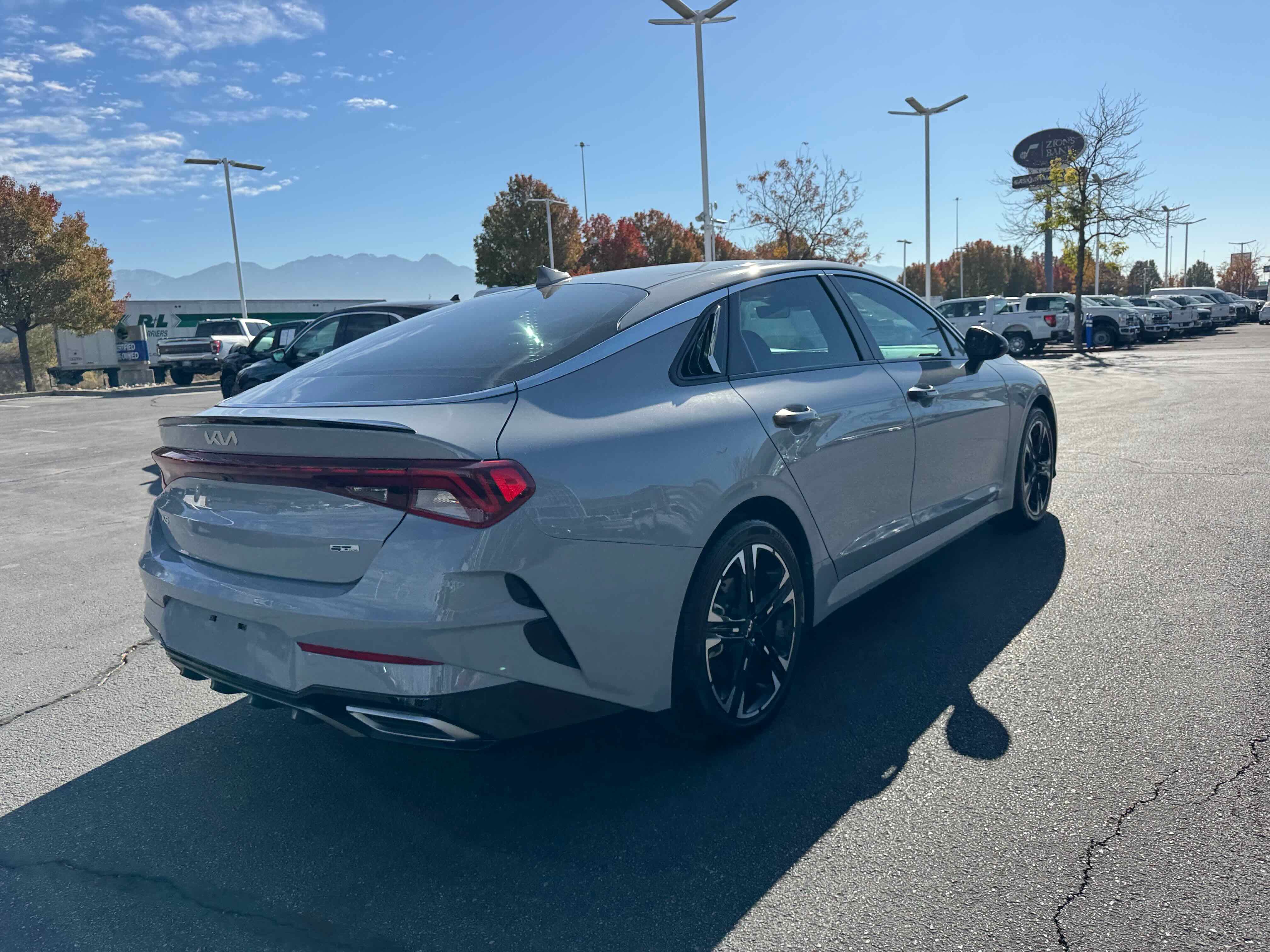 Used 2023 Kia K5 GT-Line w/ GT-Line Premium Package image 7