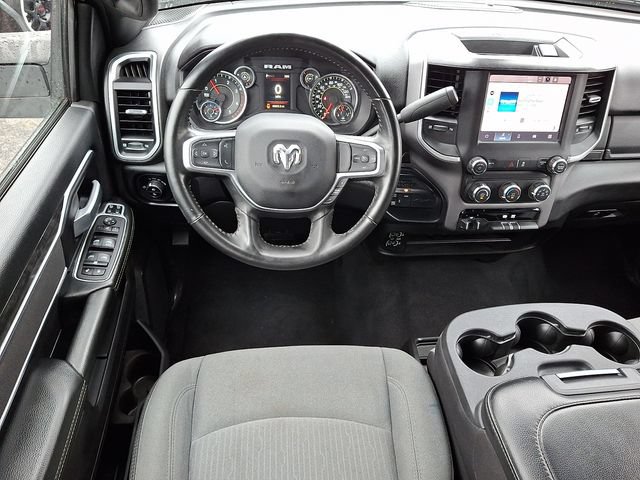 Used 2024 RAM 2500 Big Horn AWD/4WD image 11