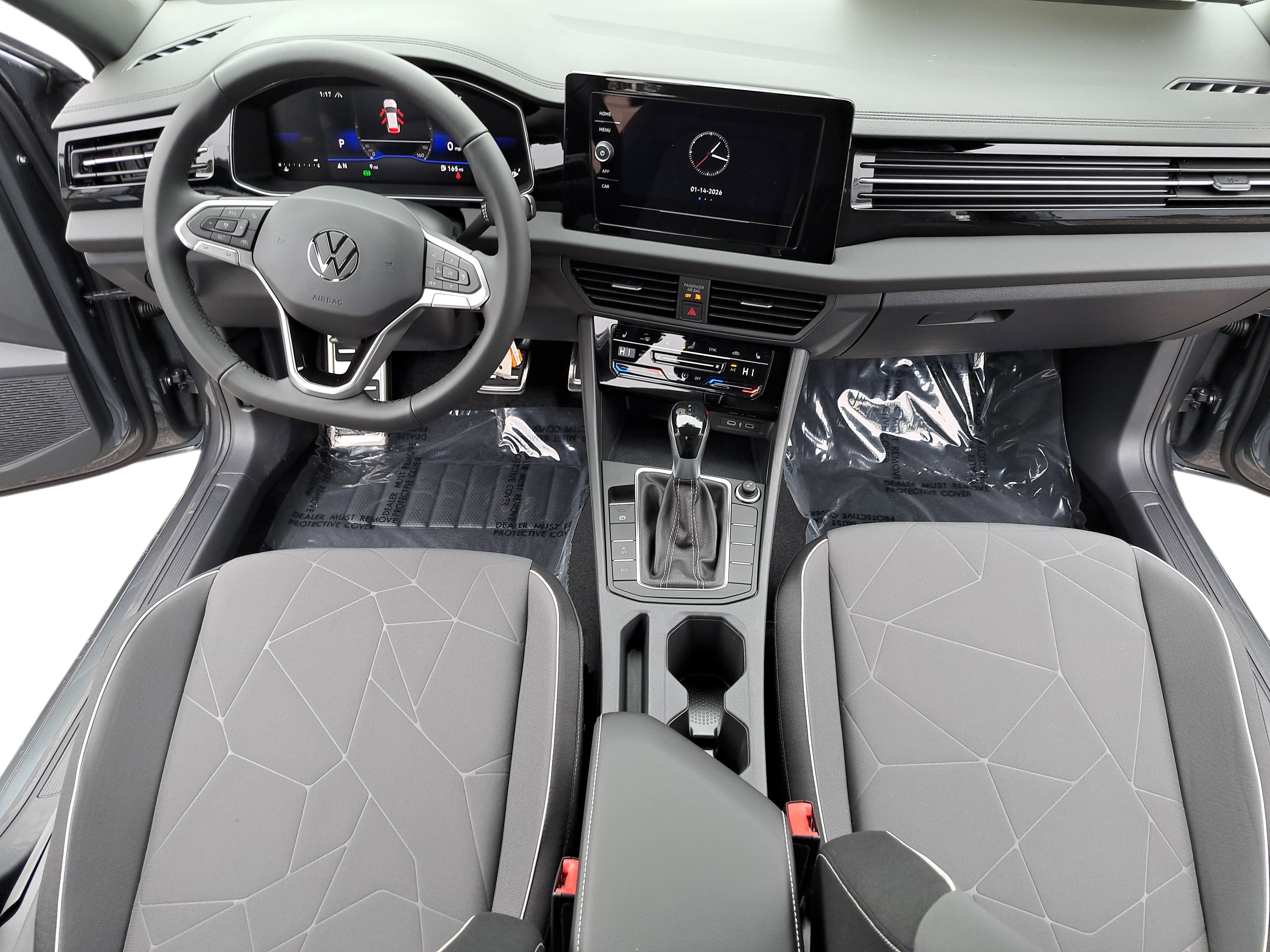 New 2026 Volkswagen Jetta Sport image 9