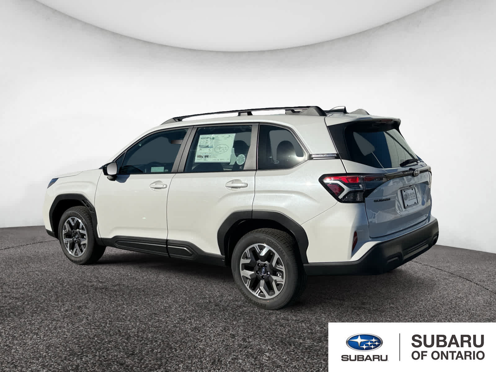 New 2026 Subaru Forester image 3