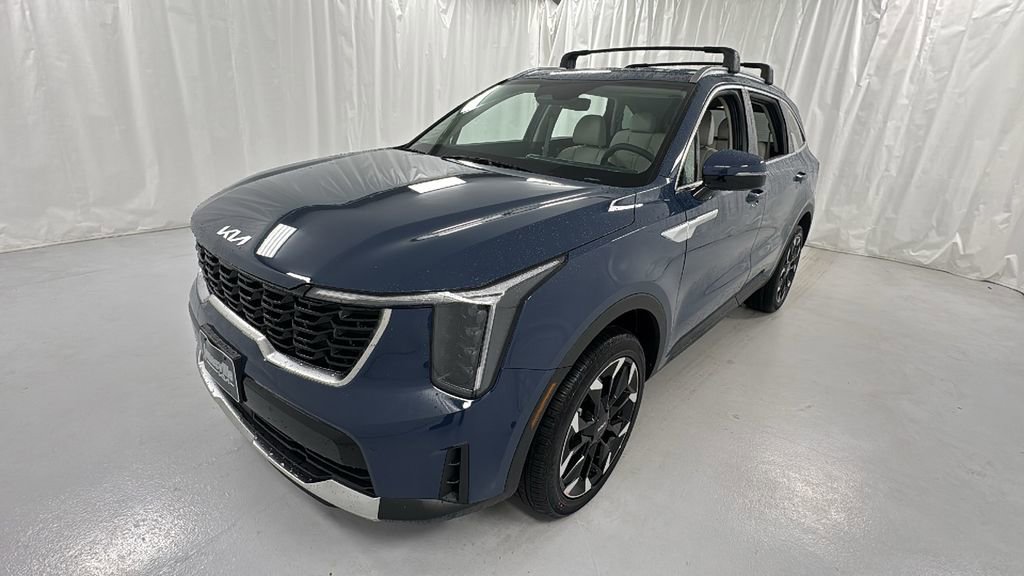 New 2026 Kia Sorento EX image 7