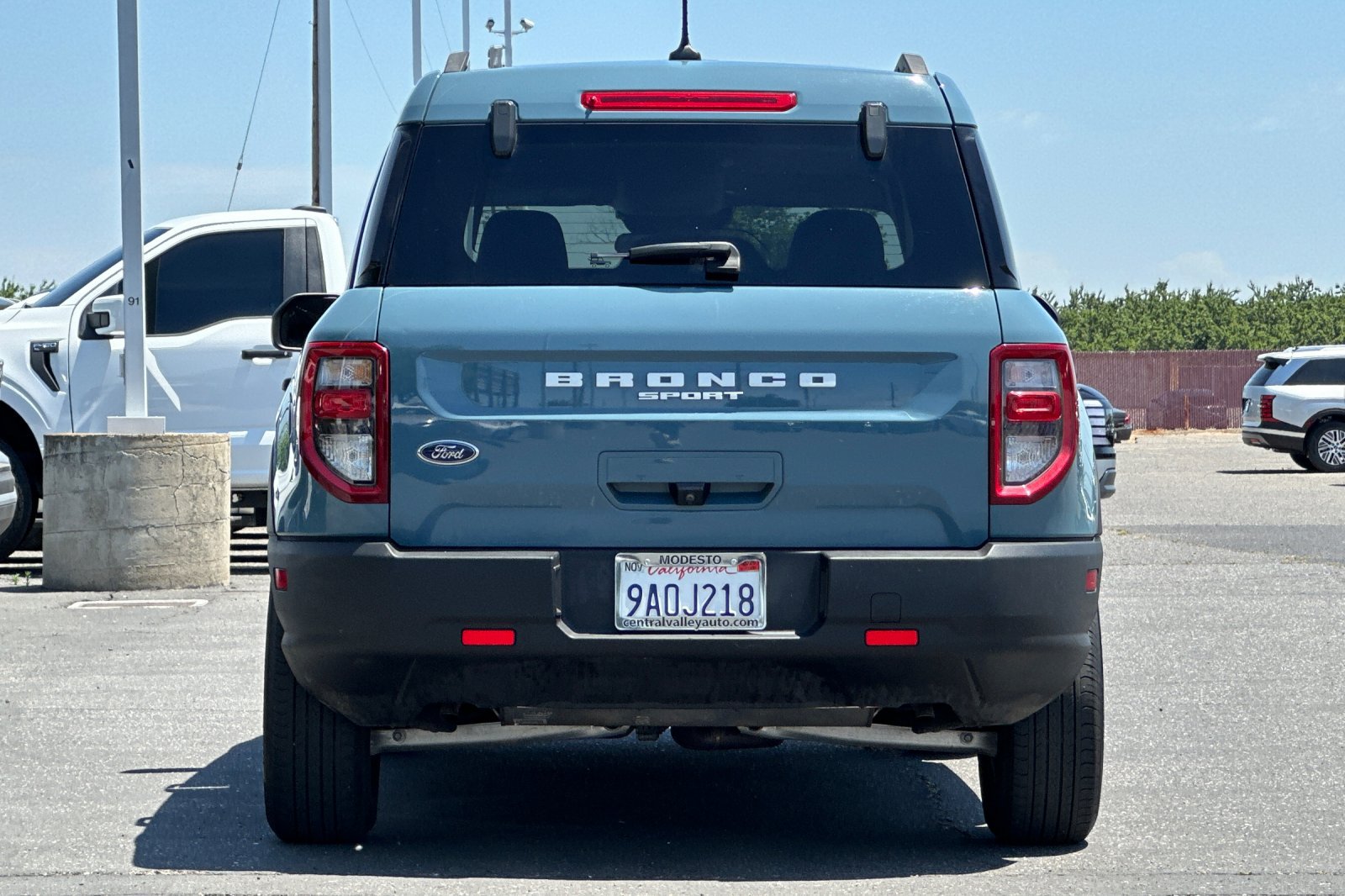 Used 2021 Ford Bronco Sport Big Bend AWD/4WD image 5