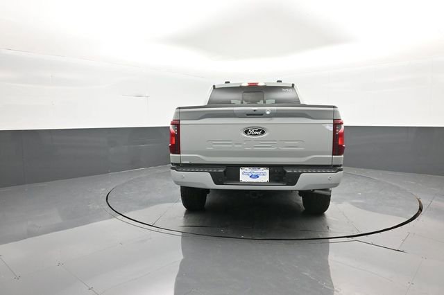 New 2026 Ford F150 XLT w/ Equipment Group 302A MID image 6