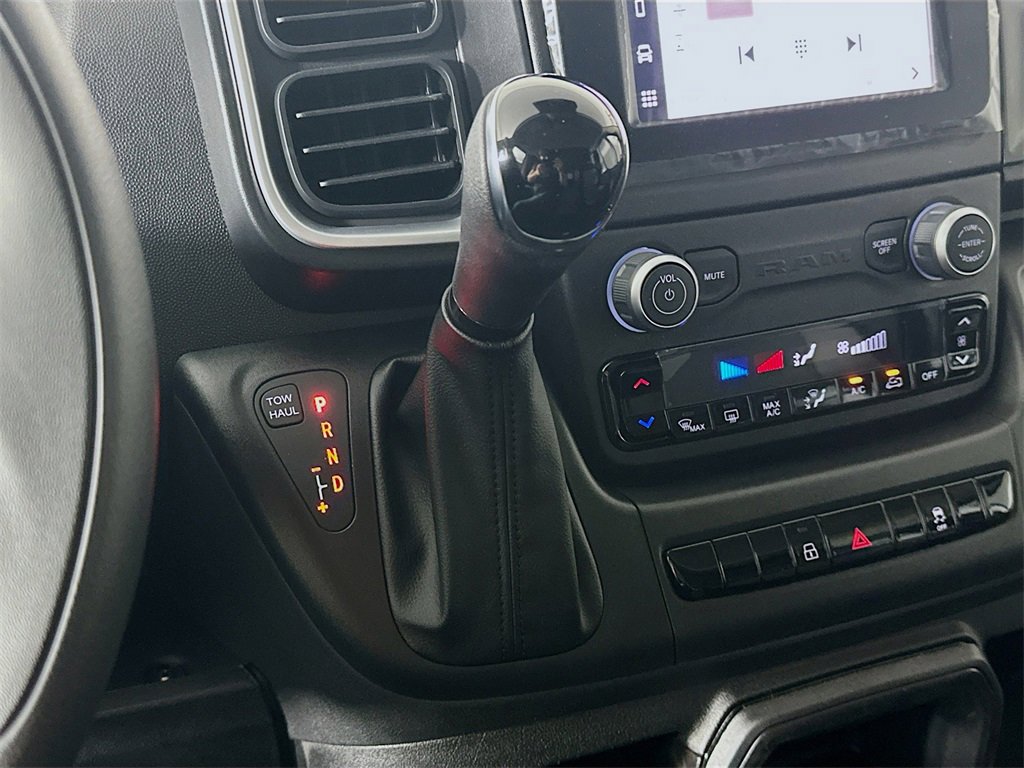 New 2026 RAM ProMaster 3500 w/ Quick Order Package 22G SLT image 12