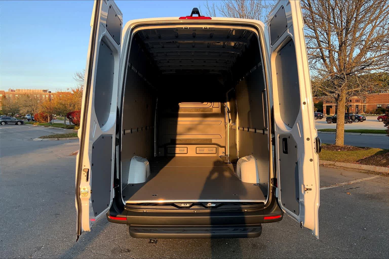Certified 2025 Mercedes-Benz Sprinter 2500 image 25