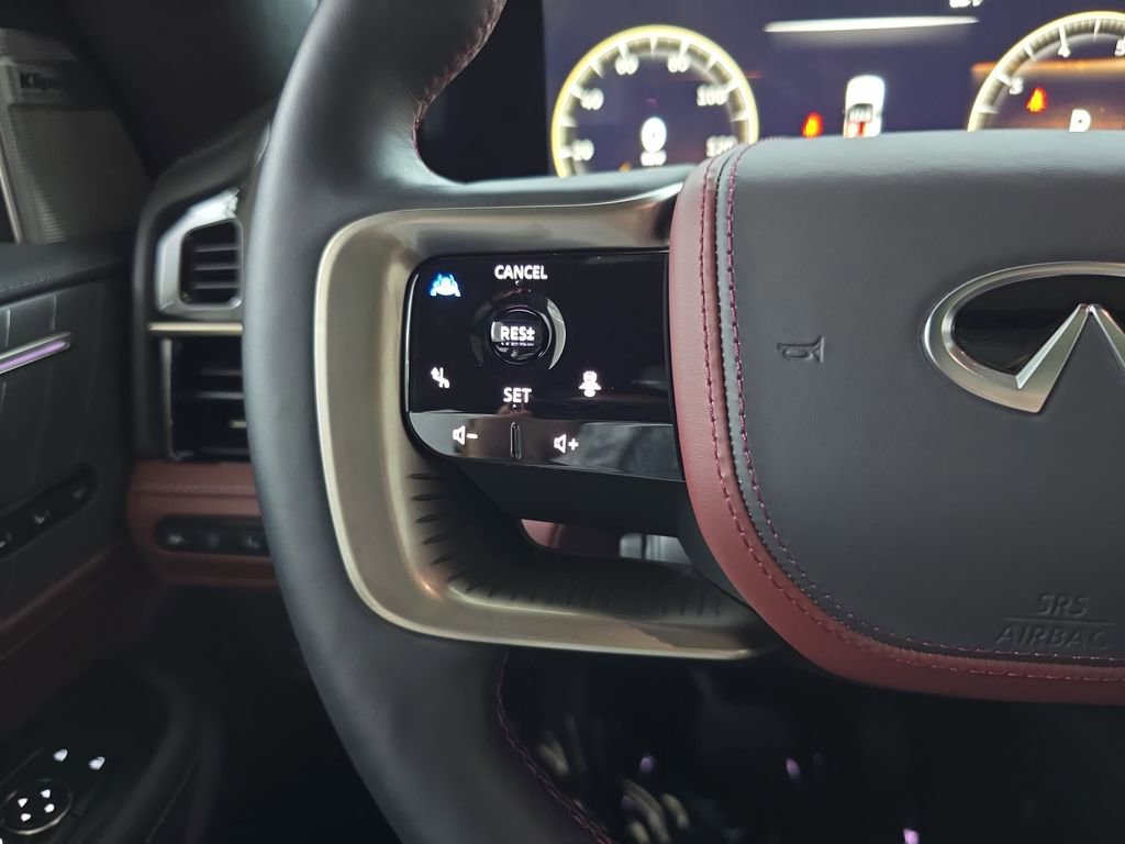 Used 2025 INFINITI QX80 Autograph AWD/4WD image 20
