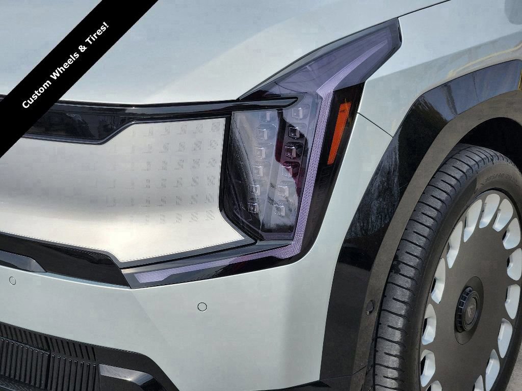 New 2026 Kia EV9 Land w/ Nightfall Edition Package AWD/4WD image 40