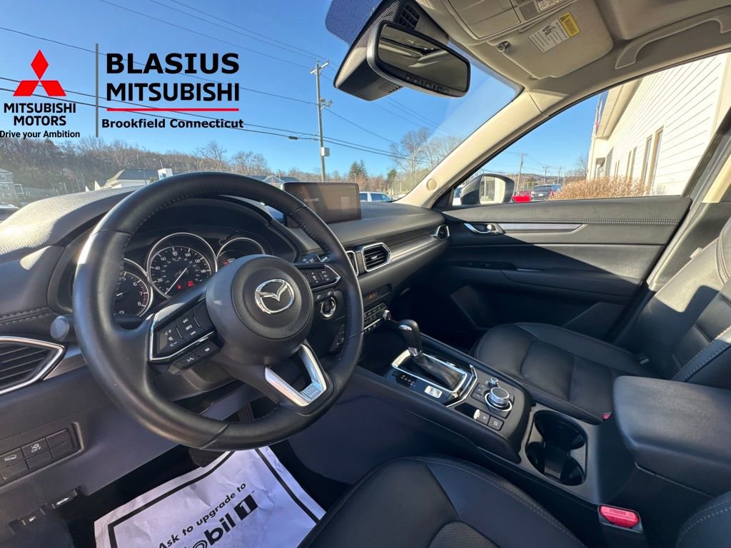 Used 2022 MAZDA CX-5 AWD 2.5 S w/ Preferred Package image 12