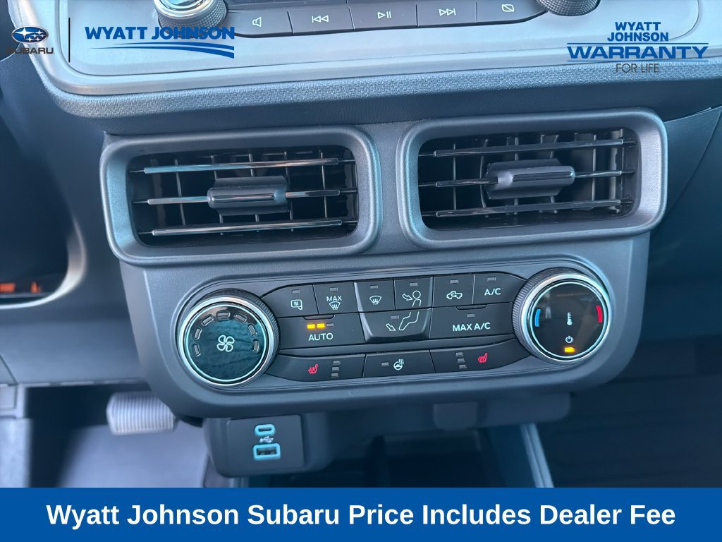 Used 2024 Ford Maverick Tremor w/ Tremor Off-Road Package AWD/4WD image 26