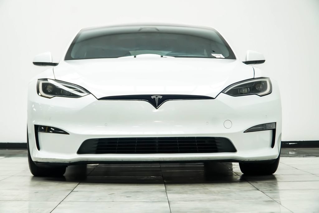 Used 2023 Tesla Model S AWD/4WD image 8