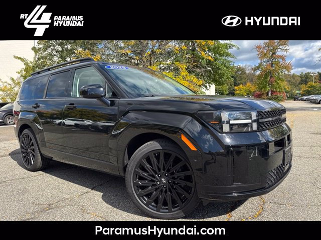 Used 2025 Hyundai Santa Fe Calligraphy AWD/4WD 360° Tour