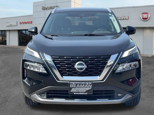 Used 2022 Nissan Rogue SL w/ SL Premium Package FWD image 2