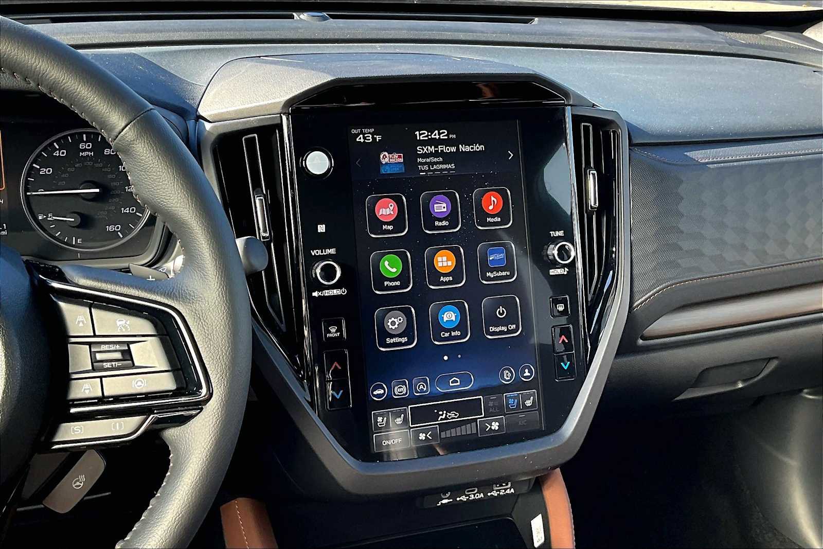 New 2026 Subaru Forester Touring image 6