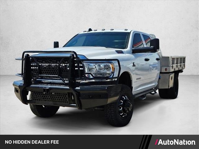 Used 2020 RAM 3500 Tradesman w/ Chrome Appearance Group AWD/4WD image 1