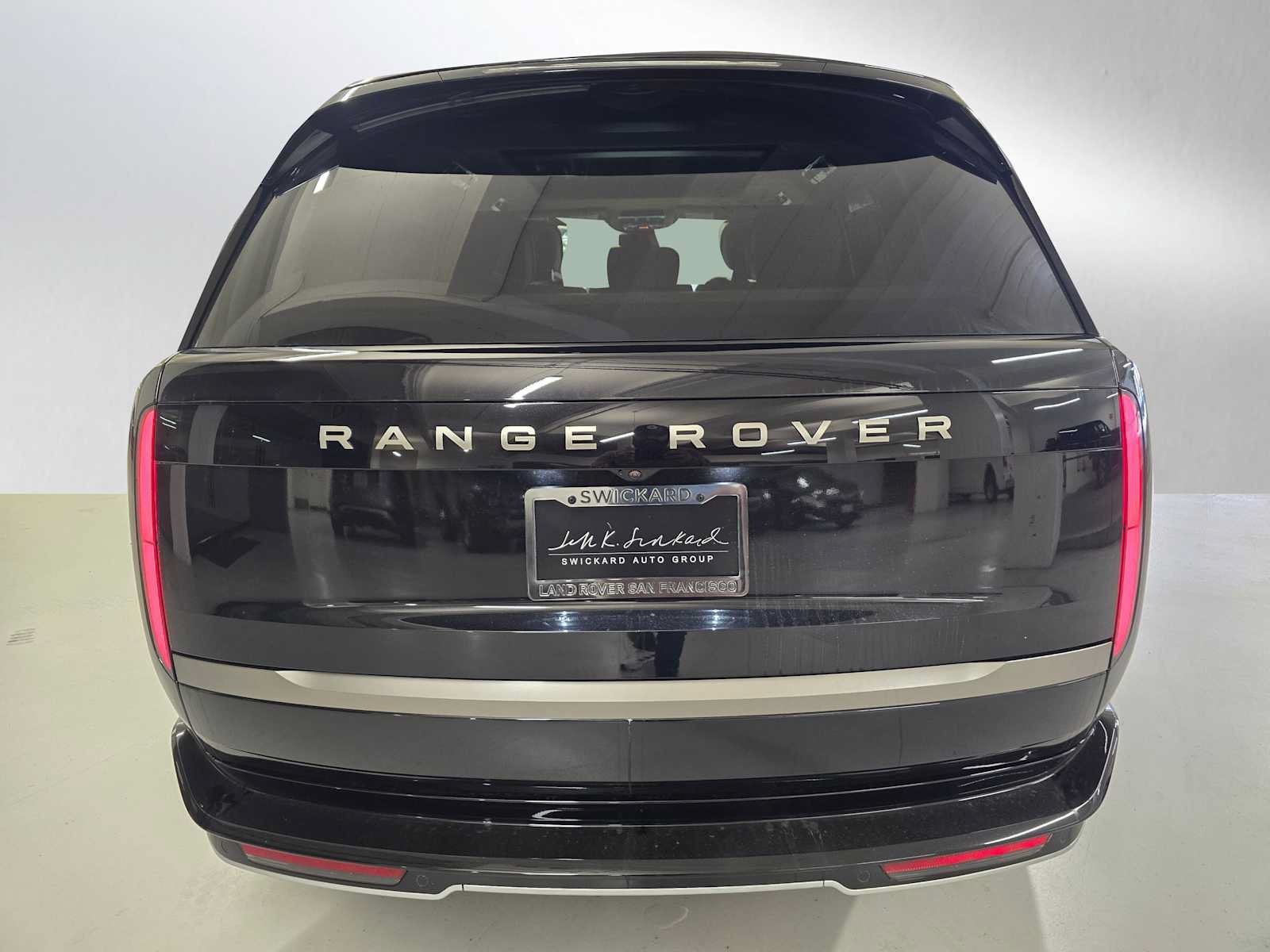 New 2026 Land Rover Range Rover SE AWD/4WD image 4