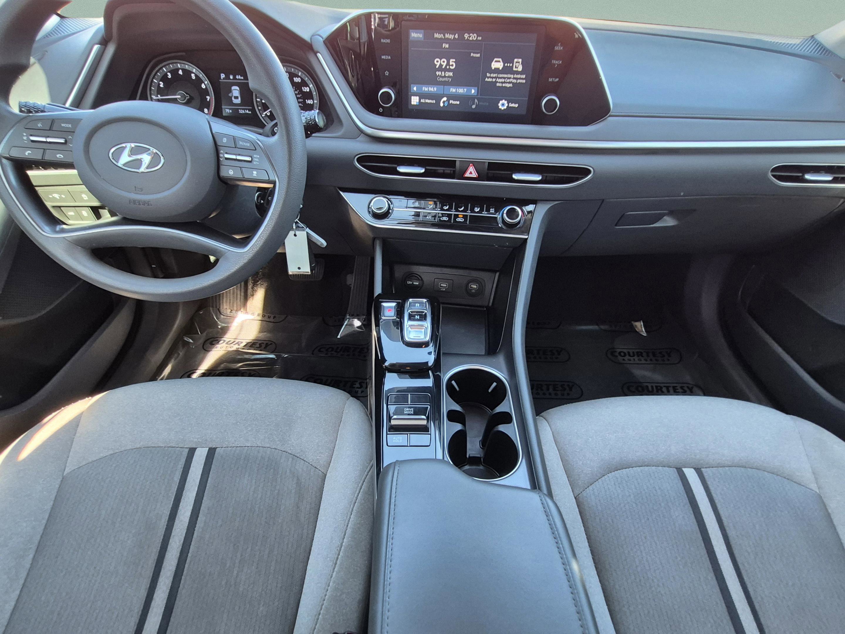 Certified 2021 Hyundai Sonata SE FWD image 14