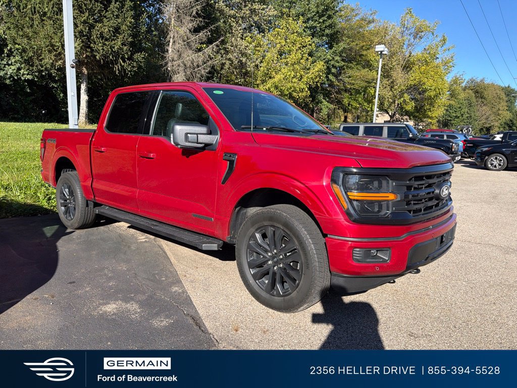 Used 2024 Ford F150 XLT w/ Equipment Group 303A High AWD/4WD image 1
