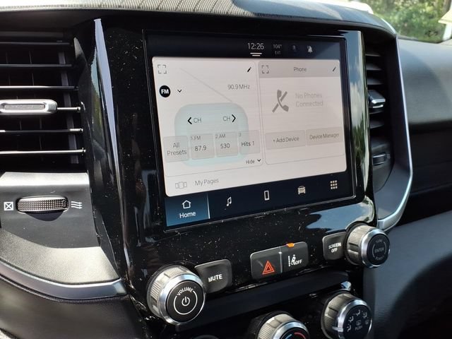 New 2026 RAM 1500 Express AWD/4WD image 21