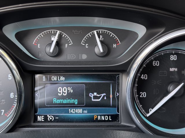 Used 2017 Buick Envision Essence FWD image 15