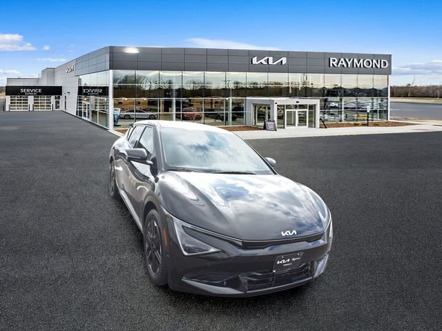 Certified 2025 Kia EV6 Wind RWD image 10