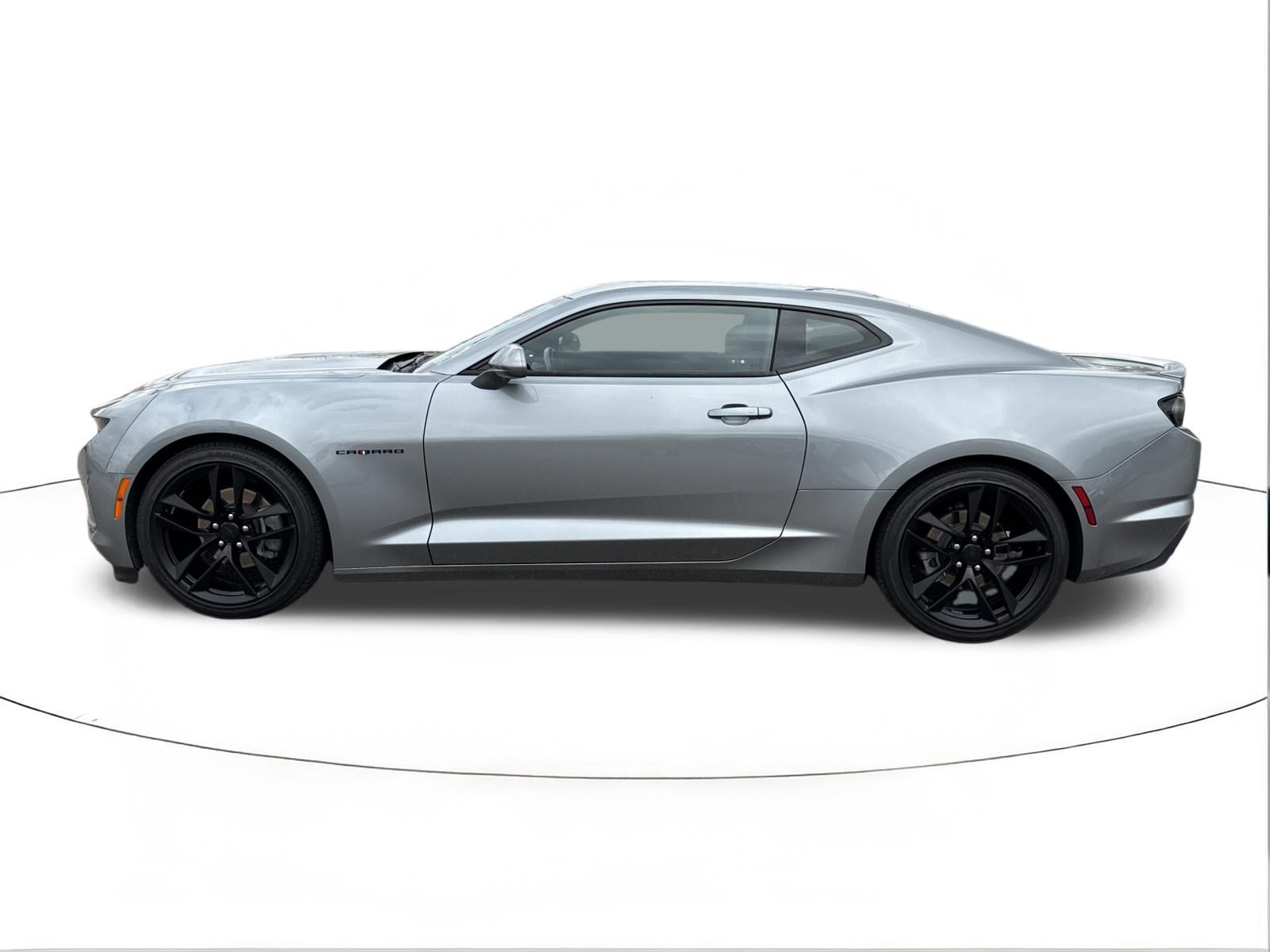 Used 2023 Chevrolet Camaro LT w/ RS Package image 6